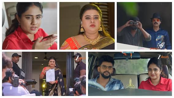 Jagadhatri Serial Today March 25th: జగధాత్రి దెబ్బకు మీనన్ ఉక్కిరిబిక్కిరి...డ్రాగన్ మీనన్ భార్య అని నమ్మించడానికి ధాత్రి వేసిన ప్లాన్ ఏంటి..? Jagadhatri Serial Today March 25th: జగధాత్రి దెబ్బకు మీనన్ ఉక్కిరిబిక్కిరి...డ్రాగన్ మీనన్ భార్య అని నమ్మించడానికి ధాత్రి వేసిన ప్లాన్ ఏంటి..?