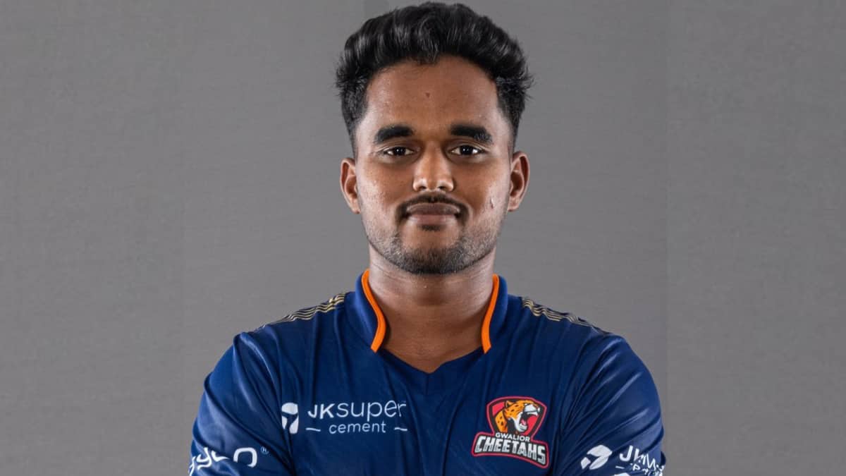 IPL 2026: Incredible Rise Of Mangesh Yadav From Truck Driver's Son To ₹5.2 Crore RCB Star