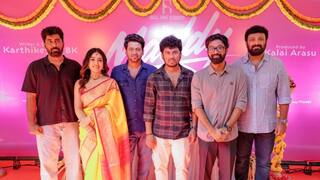 ரியோ ராஜ் நடிக்கு மேடி படத்தின் படப்பிடிப்பு பூஜையுடன் தொடங்கியது