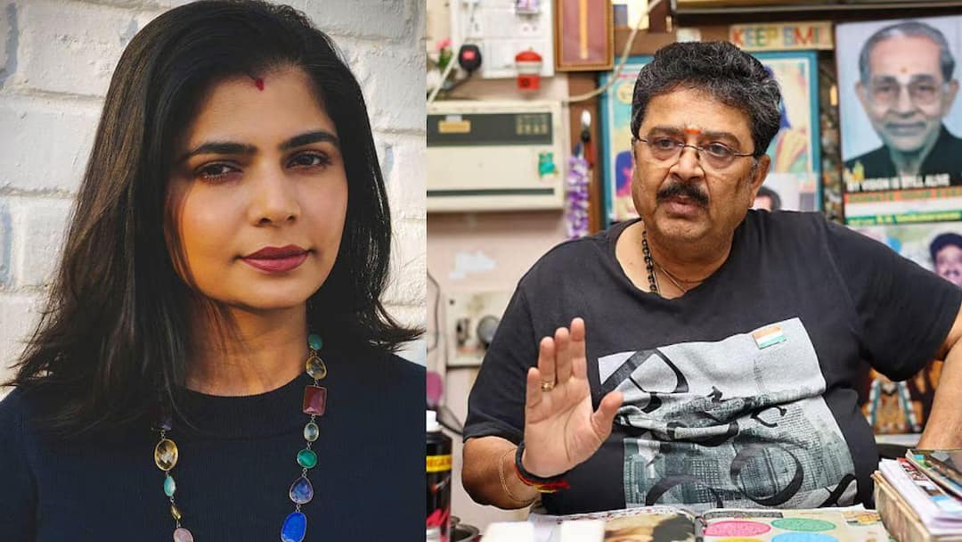 விரும்பிய இடத்தில் ஜிப்பை கழற்றுபவர்களுக்கு புரியாது.. எஸ்.வி.சேகருக்கு சின்மயி பதிலடி!