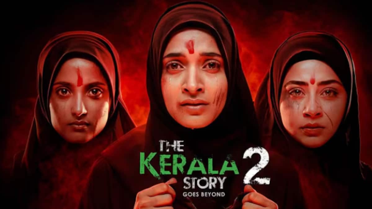 The Kerala Story 2 Box Office Collection: Film Sees Decline Amid Strong Competition, Eyes ₹42 Crore Finish