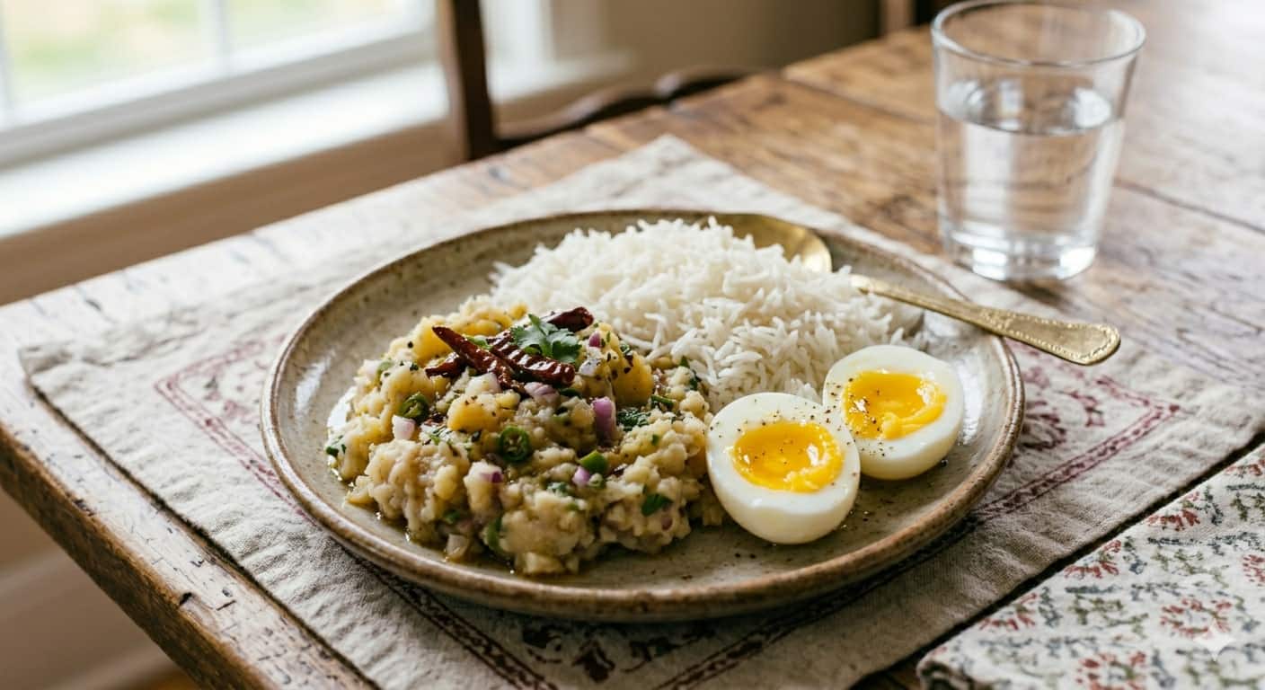 Healthy Lunch Idea: ভাত, ডিম আর আলুর চোখার সঙ্গে খান কম দামি এই পদ! বাঁচবে পকেট, হবে সুষম আহার ও