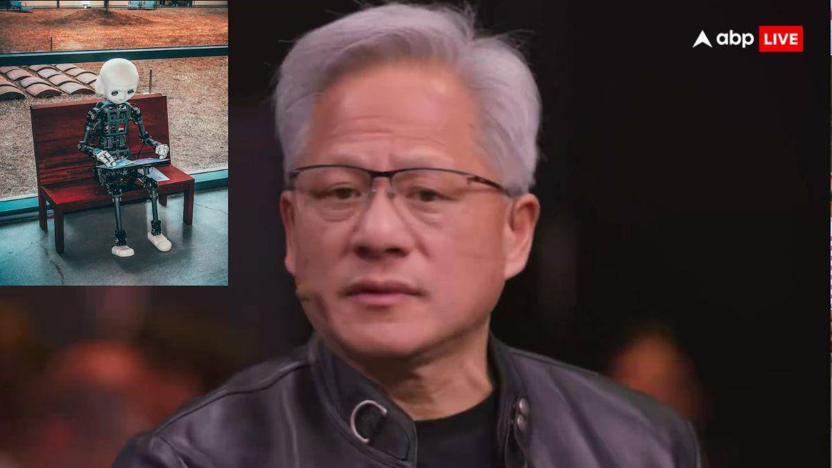 नौकरियों पर मंडराते AI खतरे के बीच Nvidia के CEO की वॉर्निंग, कहा- अब बचा एक ही विकल्प
