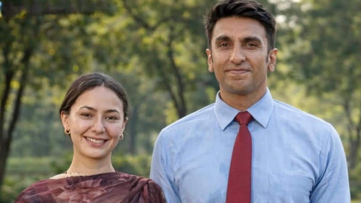 रणवीर सिंह की ऑनस्क्रीन बहन ने बताया क्यों 'जसकिरत' बन गया था 'हमजा', मजेदार फोटो की शेयर