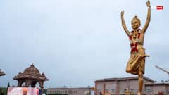 दिल्ली के अक्षरधाम मंदिर में आज 108 फीट ऊंची नीलकंठ वर्णी मूर्ति की प्राण-प्रतिष्ठा! जानिए इस अद्भुत यात्रा की गाथा?