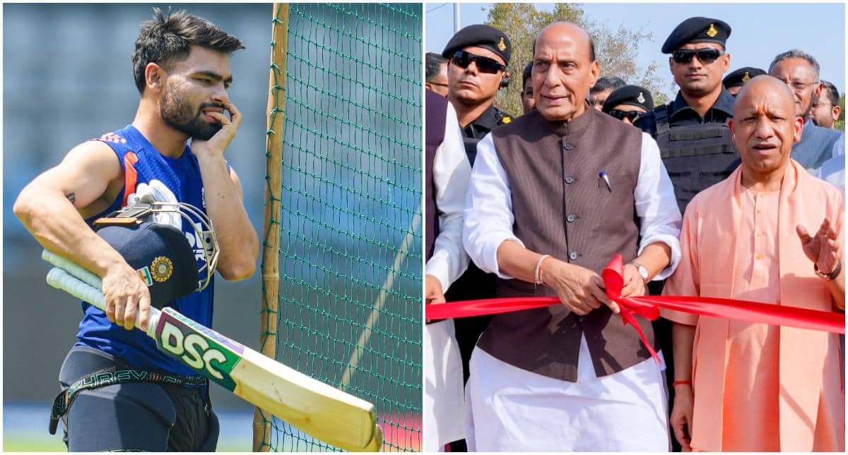 Rinku Singh Thanks Yogi Adityanath In Video: Watch Why