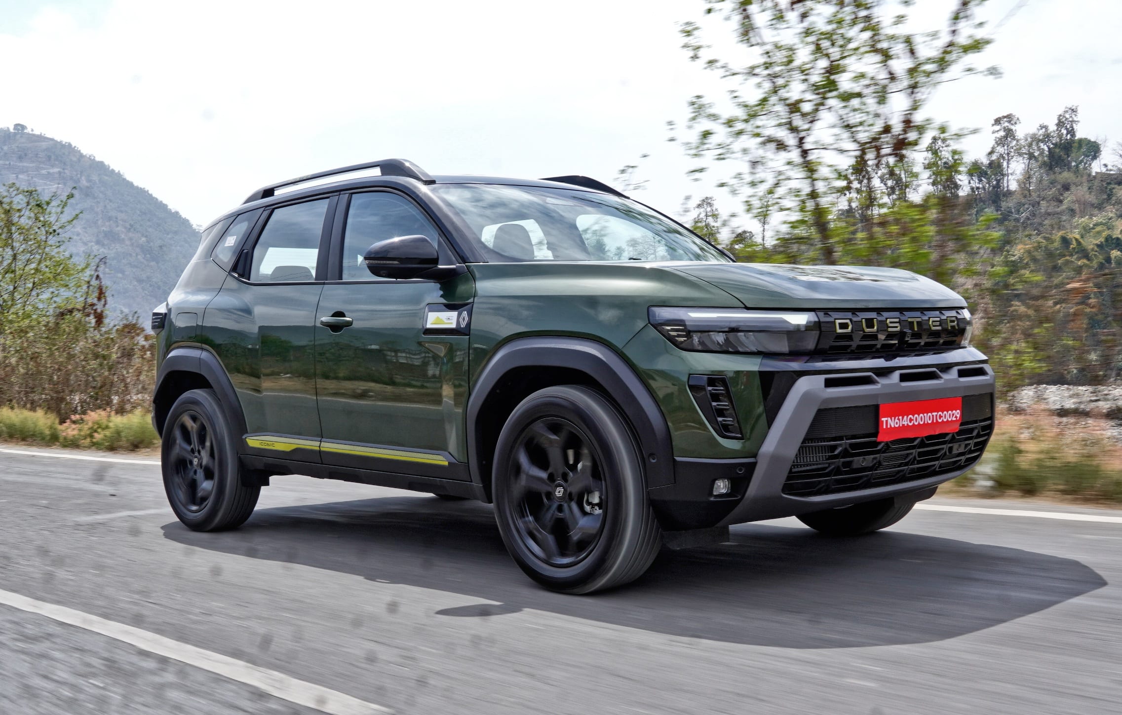 Duster Vs Sierra Vs Kushaq: Which Turbo Petrol SUV Is Most Efficient?