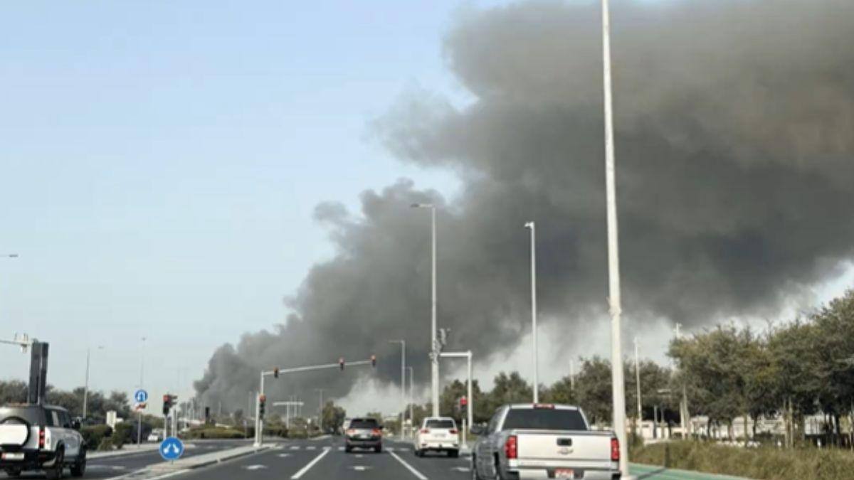 Missile Intercept Turns Fatal: 2 Dead, 3 Injured Due To Falling Debris
