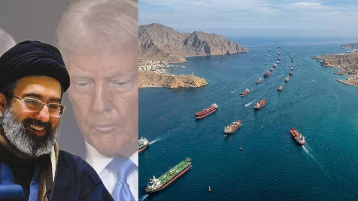 Iran Hormuz: 6 நாடுகள் மட்டும் ஹார்மஸ் வழியாக பயணிக்கலாம், இந்தியா செய்தது என்ன? - ஈரான் அறிவிப்பு