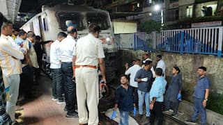 Mumbai Local : पंजाब एक्सप्रेसच्या धडकेत एकाचा मृत्यू, टिटवाळा-कल्याण मार्गावर लोकल सेवा दीड तास विस्कळीत