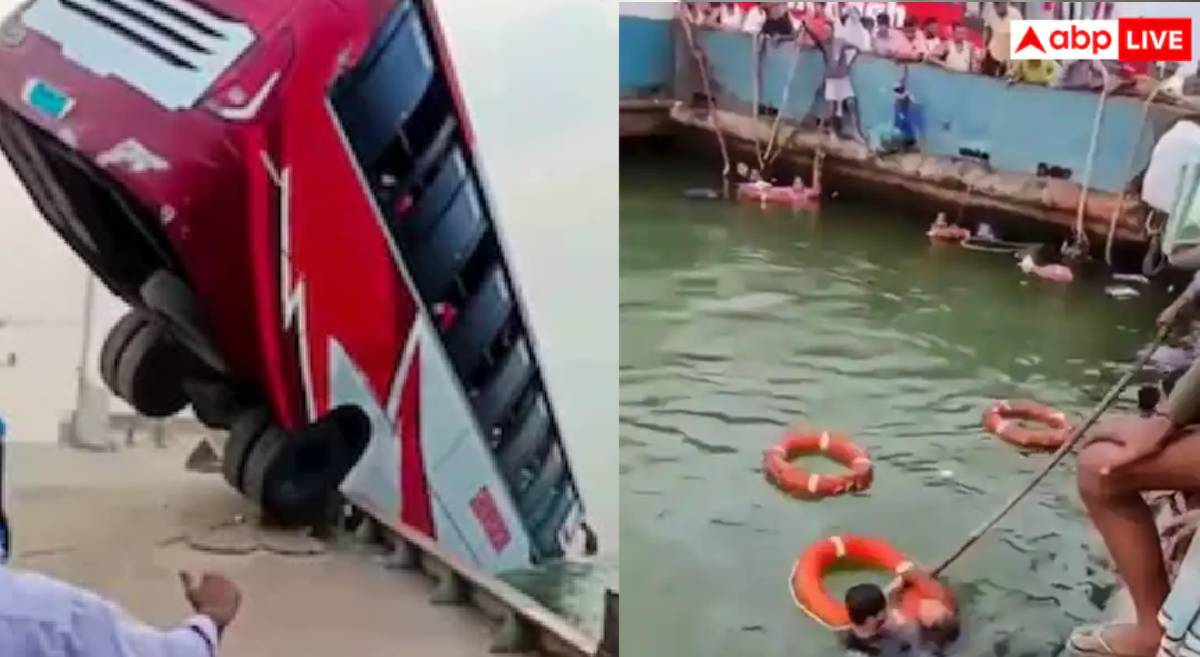 Bangladesh Bus Accident: बांगलादेशमध्ये भीषण अपघात, प्रवाशांनी भरलेली बस पद्मा नदीत उलटली, 23 जणांचा मृत्यू, अनेक प्रवासी अजूनही बेपत्ता