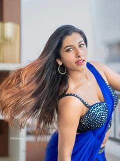 Vishnupriyaa Bhimeneni: బుల్లితెరపై విష్ణుప్రియ అందాల ధూమ్ ధామ్... లేటెస్ట్ ఫోటోలు చూశారా?