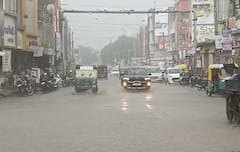 Gujarat Rain: વેસ્ટર્ન ડિસ્ટર્બન્સના કારણે ભરઉનાળે બે દિવસ વરસાદની આગાહી, જાણો હવામાનનું અપડેટ