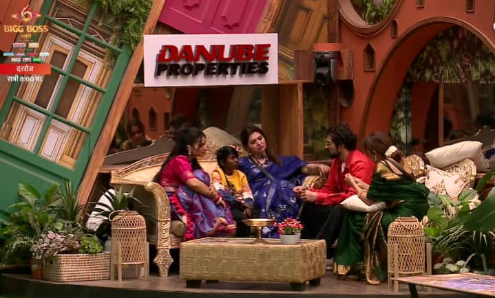 Bigg Boss Marathi 6:  बिग बॉस मराठीच्या सहाव्या सीजनची सगळीकडे एकच चर्चा आहे. हा सीजन बराच वादग्रस्त ठरताना दिसतोय.