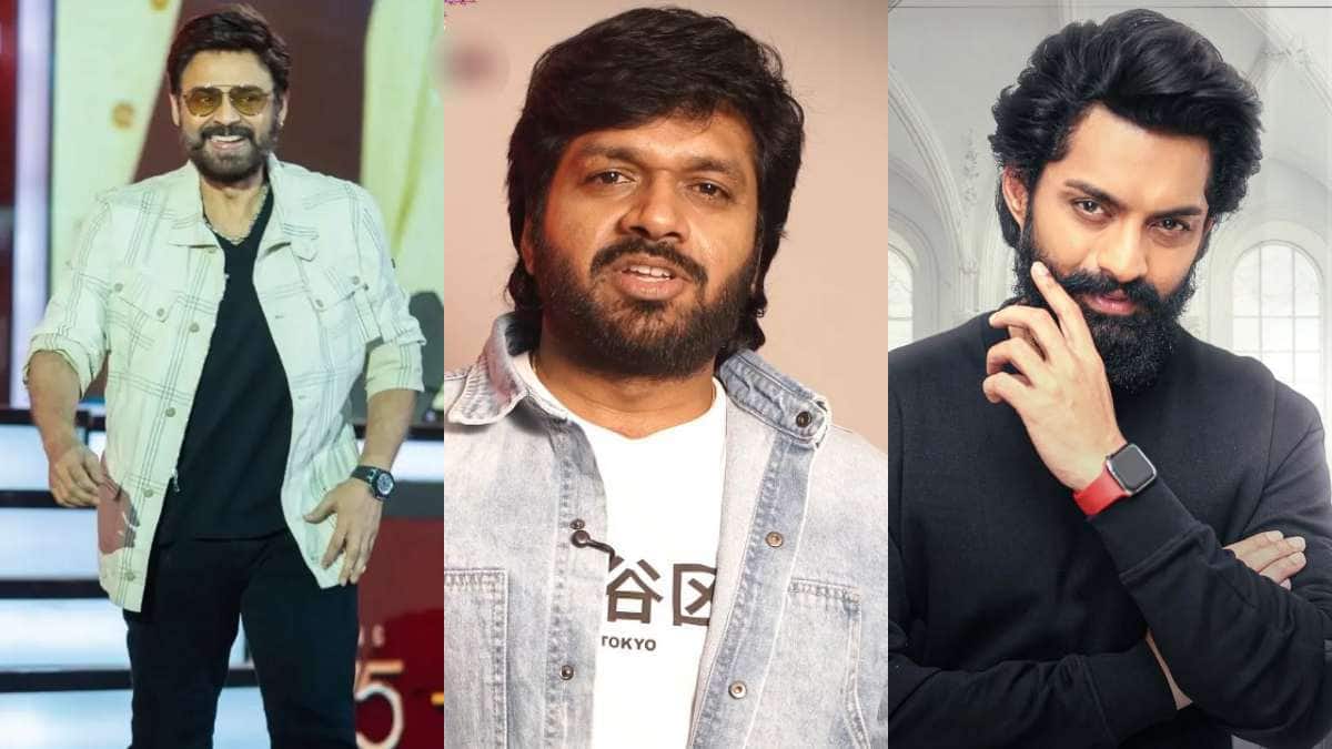 Venkatesh Nandamuri Kalyan Ram : వెంకీ, కల్యాణ్ రామ్‌లతో అనిల్ మల్టీ స్టారర్ - హీరోయిన్స్ ఫిక్స్ అయ్యారా?
