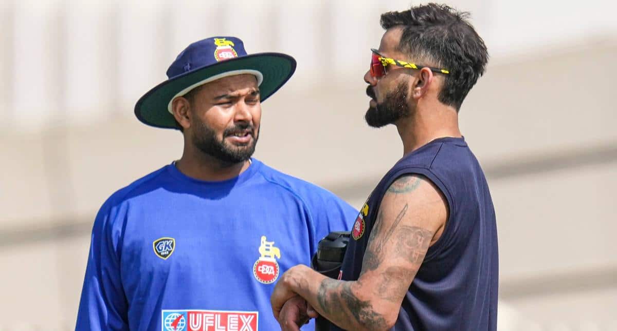 IPL 2026: Two Captains Who Haven't Played A T20 In Nearly A Year