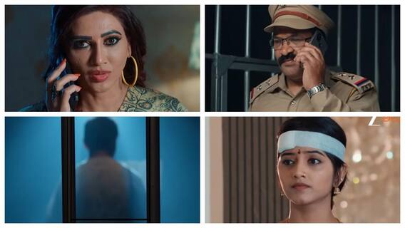 Lakshimi Raave Maa Intiki Serial Today March 26th:యాక్సిడెంట్ జరగడానికి మధుబాబు కారణమని శ్రీలక్ష్మీ సూర్యనారాయణకు చెప్పిందా లేదా..? Lakshimi Raave Maa Intiki Serial Today March 26th:యాక్సిడెంట్ జరగడానికి మధుబాబు కారణమని శ్రీలక్ష్మీ సూర్యనారాయణకు చెప్పిందా లేదా..?