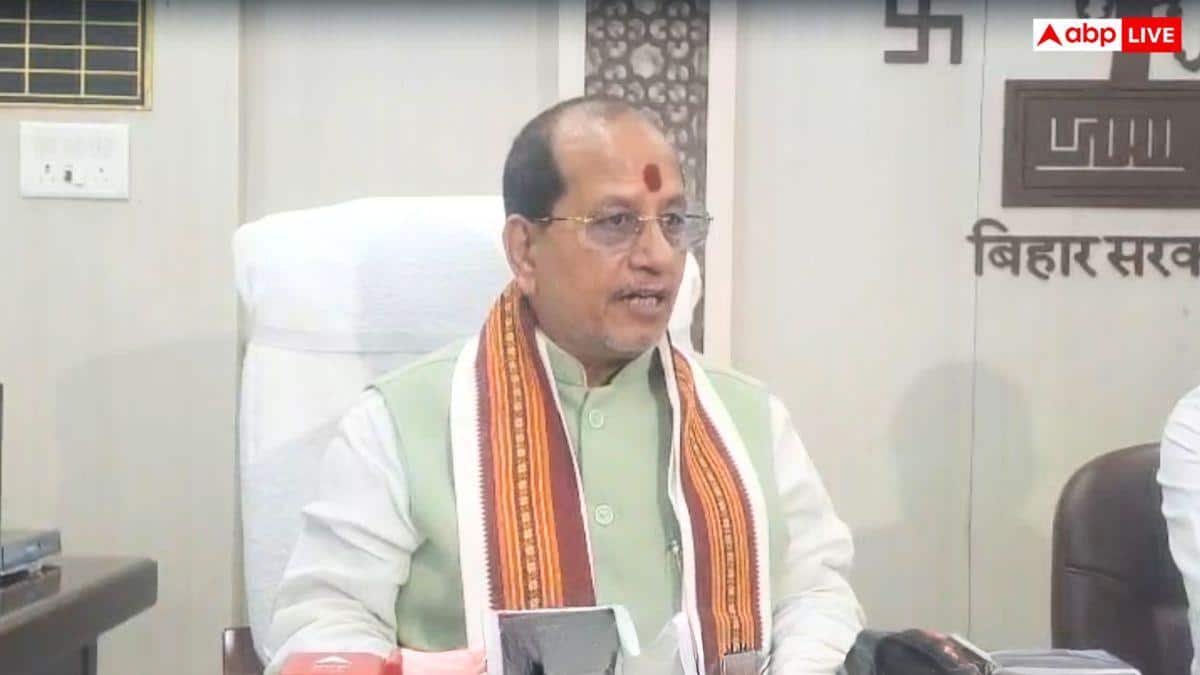 Bihar News: ओवरलोडिंग पर सख्ती का असर! 96 खनन योद्धाओं को इनाम, गुप्त रहेगा नाम, डिप्टी CM का बड़ा दावा