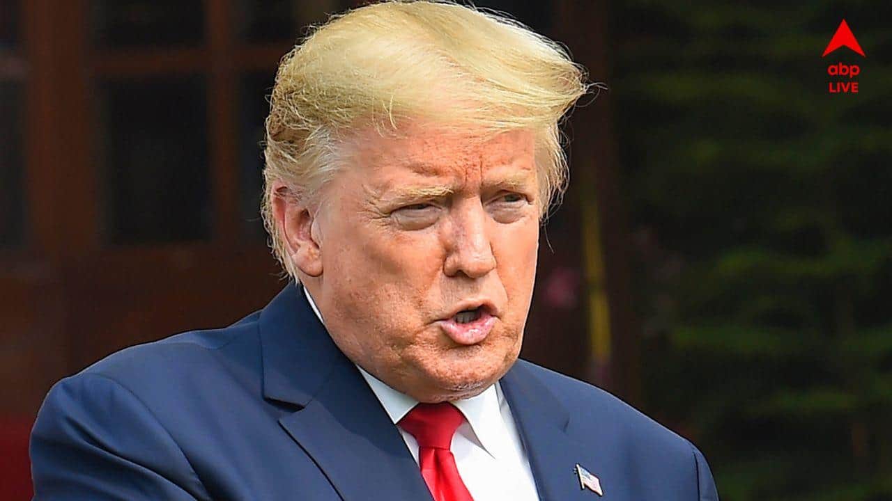 US-Iran Conflict : 'তেলভর্তি ১০টি বড় জাহাজ', ইরানের 'রহস্য-উপহার' নিয়ে যে দাবি করলেন ট্রাম্প...