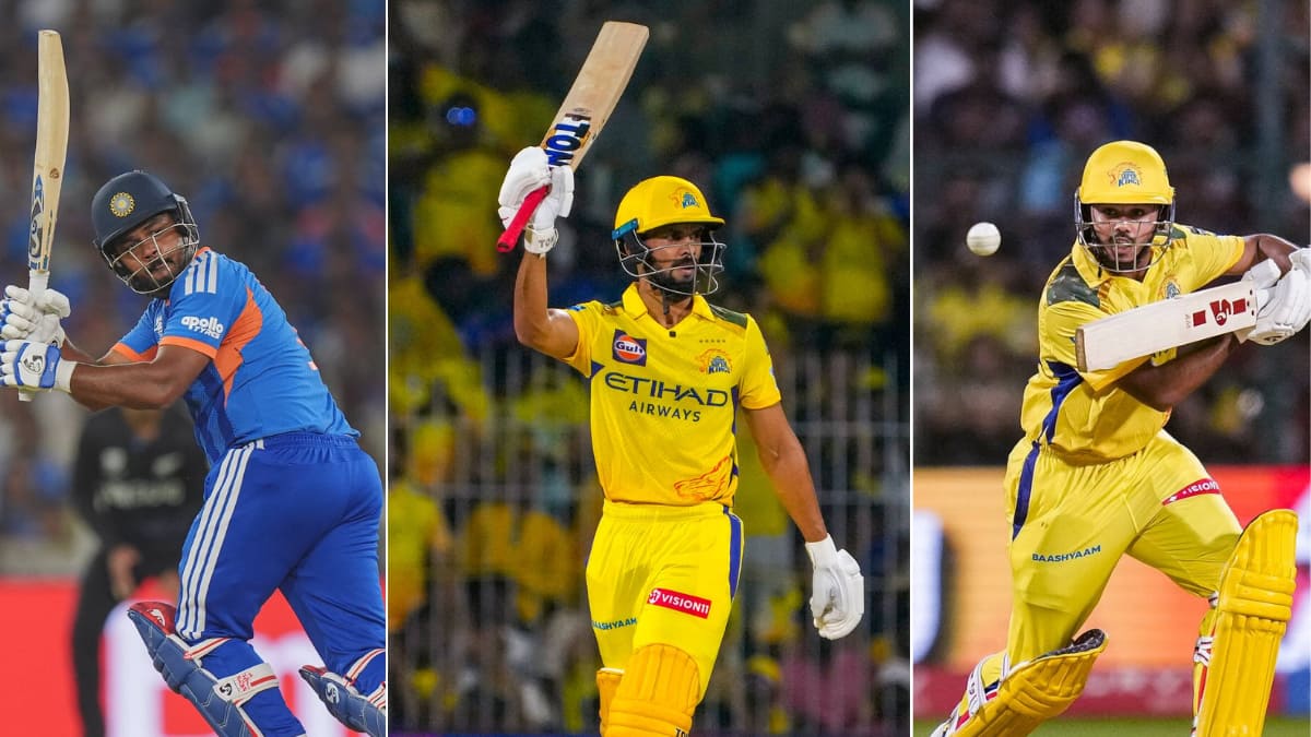 IPL 2026: Ruturaj Gaikwad Confirms CSK Opening Pair, U-19 World Cup Star Demoted