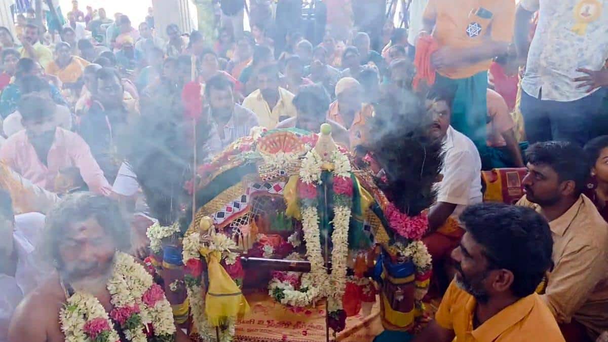 பழனி பங்குனி உத்திர திருவிழா: கொடியேற்றம் கோலாகலம்! இலவச தரிசனம் அறிவிப்பு, பக்தர்கள் உற்சாகம்!