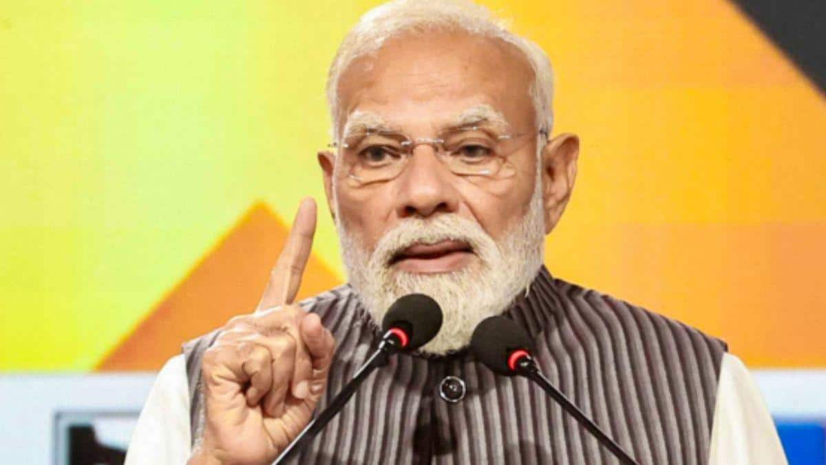 Assam Saw Long Span Of Instability, But Things Changed In Past Decade Under BJP: PM Modi