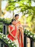 Lakshmi Manchu Daughter Half Saree Ceremony: लाडाची लेक मोठी झाली... प्रसिद्ध अभिनेत्रीच्या मुलीच्या 'पहिल्या पाळी'चा शाही सोहळा, फोटोंवर होतोय कौतुकाचा वर्षाव PHOTOs
