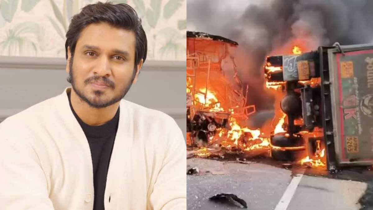 Nikhil Siddhartha : 6 నెలల్లో 100 ప్రాణాలా? - వరుస యాక్సిడెంట్స్‌పై హీరో నిఖిల్ షాకింగ్ రియాక్షన్