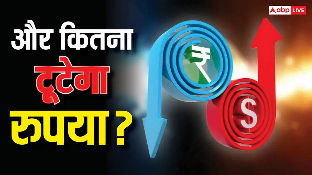 ईरान वॉर ने निकाला रुपये का दम, डॉलर के मुकाबले टूटकर रिकॉर्ड लो 94.82 पर पहुंचा, और कितना गिरेगा?