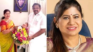 Leema Rose AIADMK: ஆதவ் அர்ஜூனா மாமியார்; அதிமுகவில் ஒரே மாதத்தில் லால்குடி சீட்- யார் இந்த லீமா ரோஸ்?
