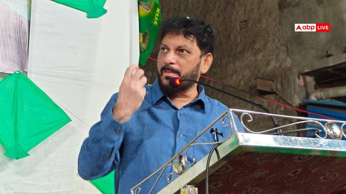 पश्चिम बंगाल में मदरसों के सर्वे से नाराज AIMIM नेता वारिस पठान, बोले- 'ये लोग पीछे पड़ गए हैं'