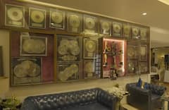 ज्वैलरी से लदे रहने वाले इस सिंगर के घर में हैं सोने की कुर्सियां, गणेश भगवान की 1000 मूर्तियां, देखें इनसाइड तस्वीरें