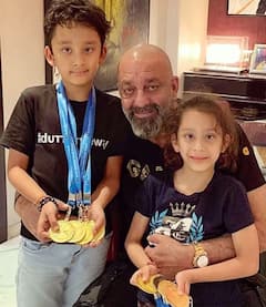 Sanjay Dutt Net Worth: 295 कोटींचं नेटवर्थ, 50 कोटींचा बंगला, राजासारखं आयुष्य जगतोय 66 वर्षांचा स्टारकीड; लक्झरी घराचे PHOTO पाहून फिरतील डोळे