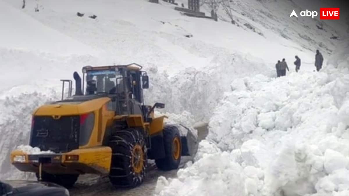 Ladakh Avalanche: लद्दाख में कुदरत का कहर, एवलॉन्च में 7 लोगों की मौत, श्रीनगर-लेह हाईवे बंद