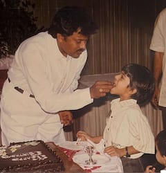 Ram Charan : రామ్ చరణ్‌కు మెగాస్టార్ బర్త్ డే విషెష్ - చిరుతో చరణ్ క్యూట్ మెమొరీస్ చూశారా?