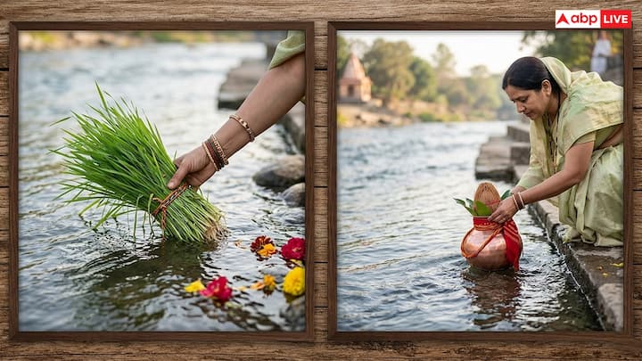 नवरात्रि के समाप्त होने पर लोगों के मन में यही सवाल रहता है कि, अब ज्वारे और कलश का क्या करें. बता दें कि, पूजा के बाद इन चीजों का विर्जसन कर देना चाहिए. लेकिन यह भी जानना जरूरी है कि, इन्हें कैसे और किस तिथि पर विर्जसित करें.