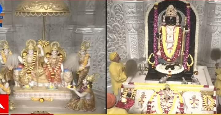 मात्र, प्रभू श्रीरामाच्या अयोध्यानगरीत गेल्या तीन दिवसांपासून राम जन्मोत्सव सोहळा पार पडतोय.