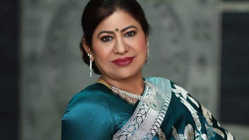 Leema Rose AIADMK: ஆதவ் அர்ஜூனா மாமியார்; அதிமுகவில் ஒரே மாதத்தில் லால்குடி சீட்- யார் இந்த லீமா ரோஸ்?