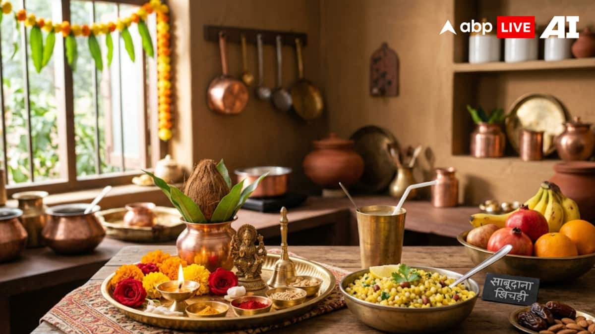 Kept A 9-Day Navratri Fast? 5 Key Things To Know Before Breaking Your Fast Today