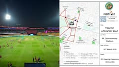 IPL 2026 के लिए बेंगलुरु पुलिस ने जारी की एडवाइजरी, जानें सारी डिटेल