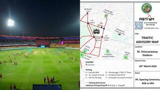 IPL 2026 के लिए बेंगलुरु पुलिस ने जारी की एडवाइजरी, पार्किंग से लेकर एंट्री-एग्जिट तक जानें सारी डिटेल