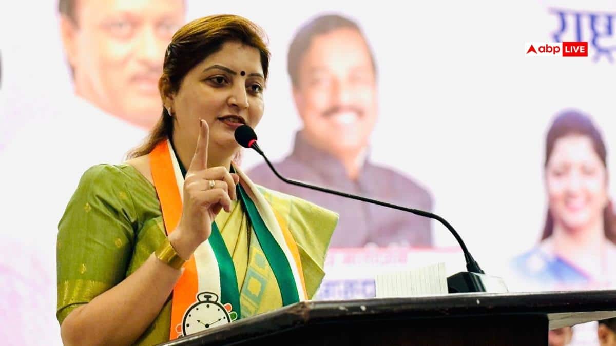 अशोक खरात केस: रुपाली चाकणकर ने NCP महिला विंग की प्रदेश अध्यक्ष पद से दिया इस्तीफा