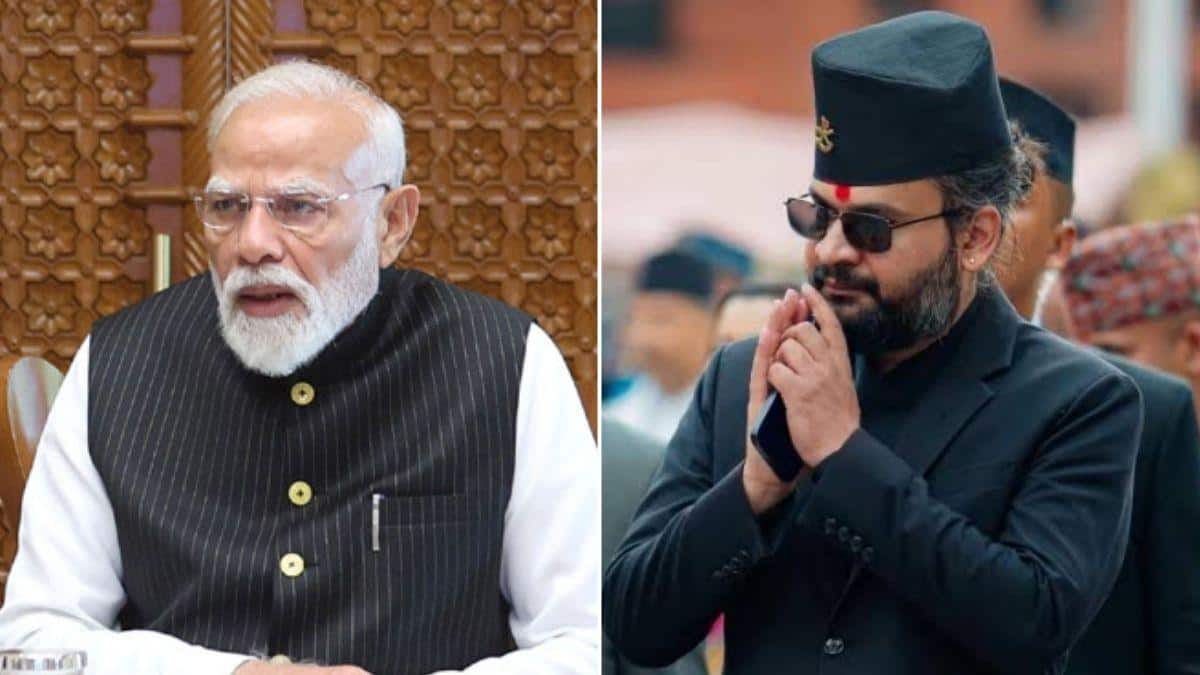 Balendra Shah Becomes Nepal’s Youngest PM; PM Modi Extends Congratulations