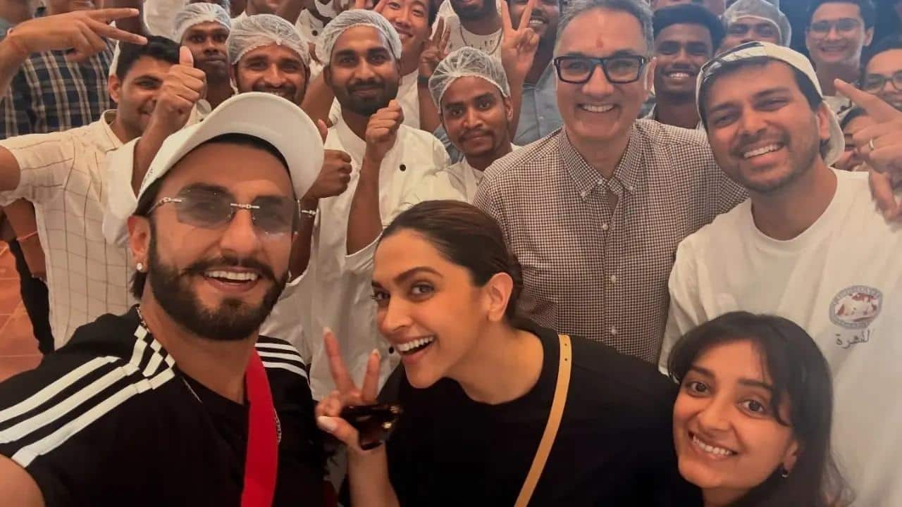 'धुरंधर 2' की सक्सेस पर दीपिका-रणवीर ने की डोसा पार्टी, फोटो हो रही वायरल