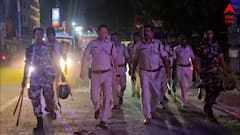 রামনবমীর মিছিল ঘিরে রণক্ষেত্র জঙ্গিপুর, দুই গোষ্ঠীর সংঘর্ষ, একাধিক দোকানে ভাঙচুর, অগ্নিসংযোগ; নামল পুলিশ-কেন্দ্রীয় বাহিনী