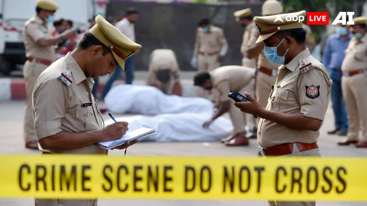 Aurangabad News: औरंगाबाद में ट्रिपल मर्डर, फुल साउंड में गाना बजाकर चाचा ने 3 भतीजा-भतीजी को काट दिया