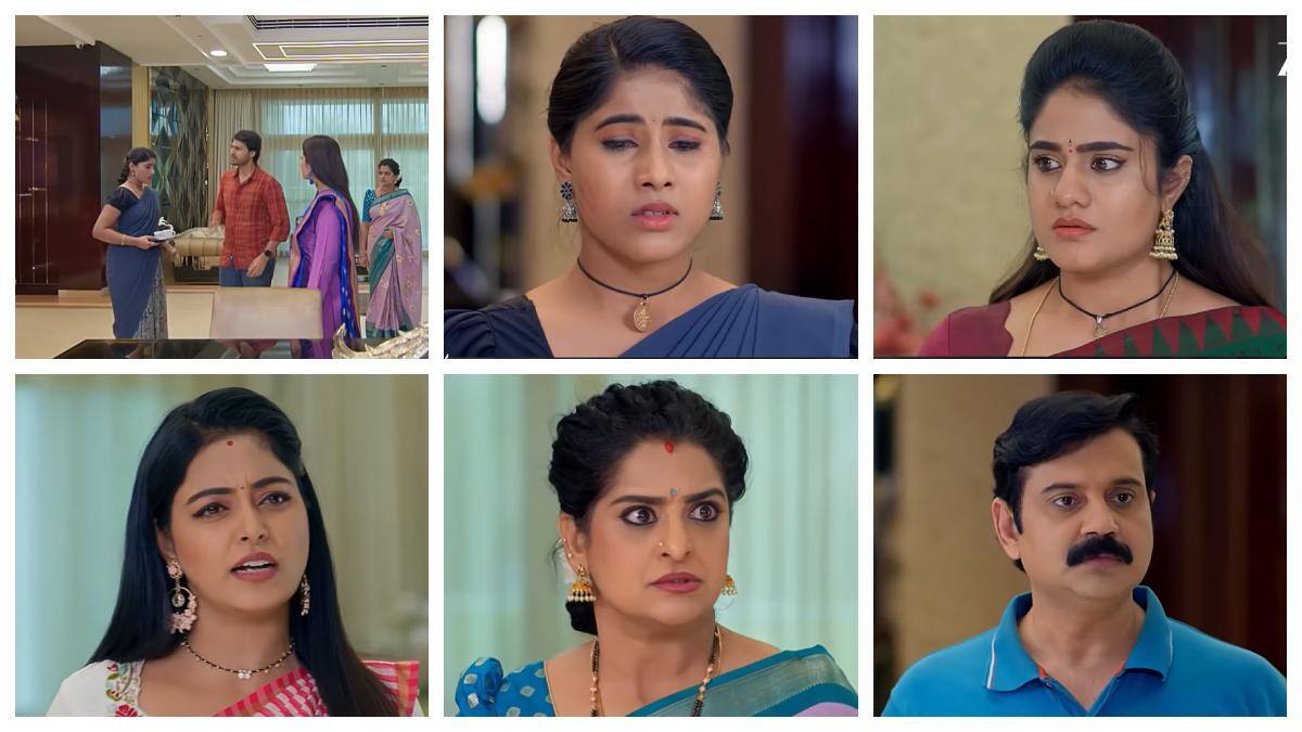 Jagadhatri Serial Today March 27th: శ్రీవల్లిని దత్తతు తీసుకుంటానన్న సుధాకర్‌...అడ్డుకోవడానికి నిషిక వాళ్లు వేసిన ప్లాన్ అడ్డుకున్న జగధాత్రి