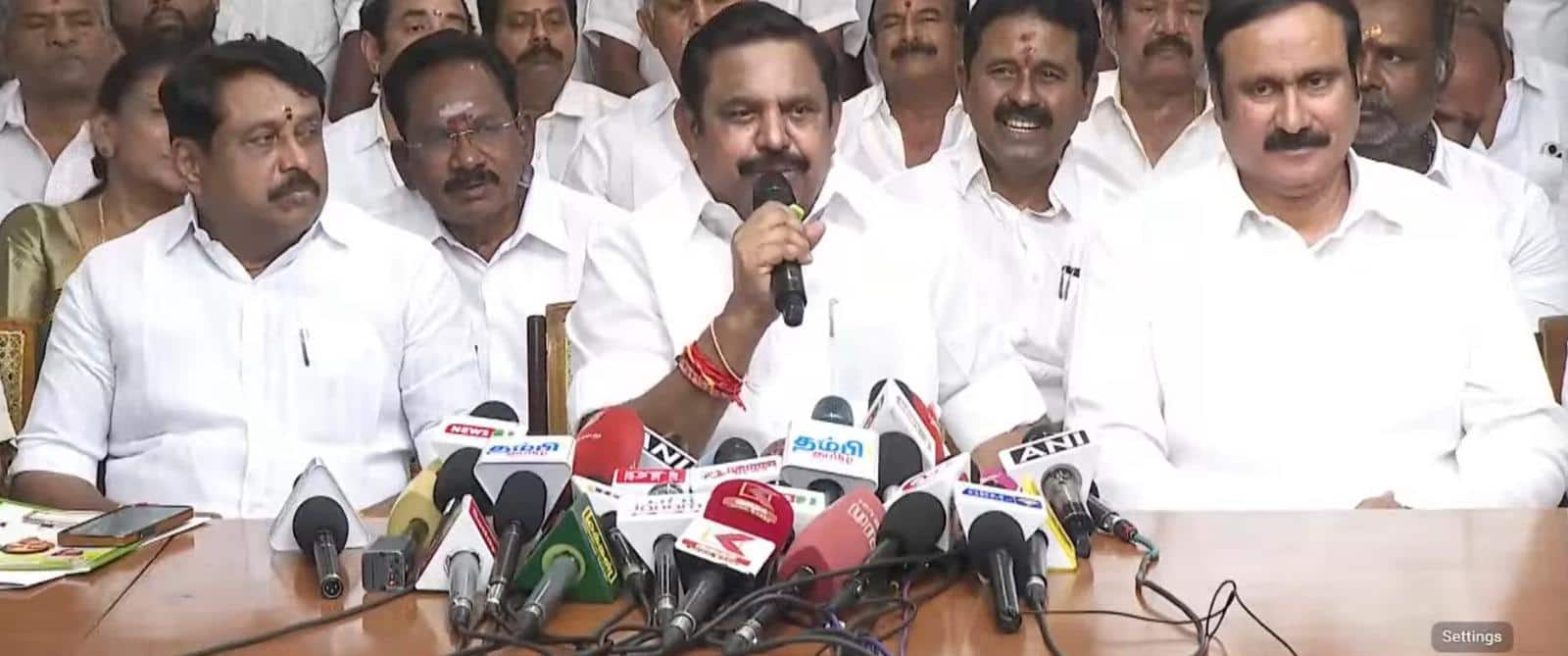 ADMK EPS: கூட்டணி கட்சிகளுக்கு பாடம் புகட்டும் எடப்பாடி? கொங்கின் கிங், வஞ்சகமா? எதிர்காலத்திற்கான ஸ்கெட்ச்