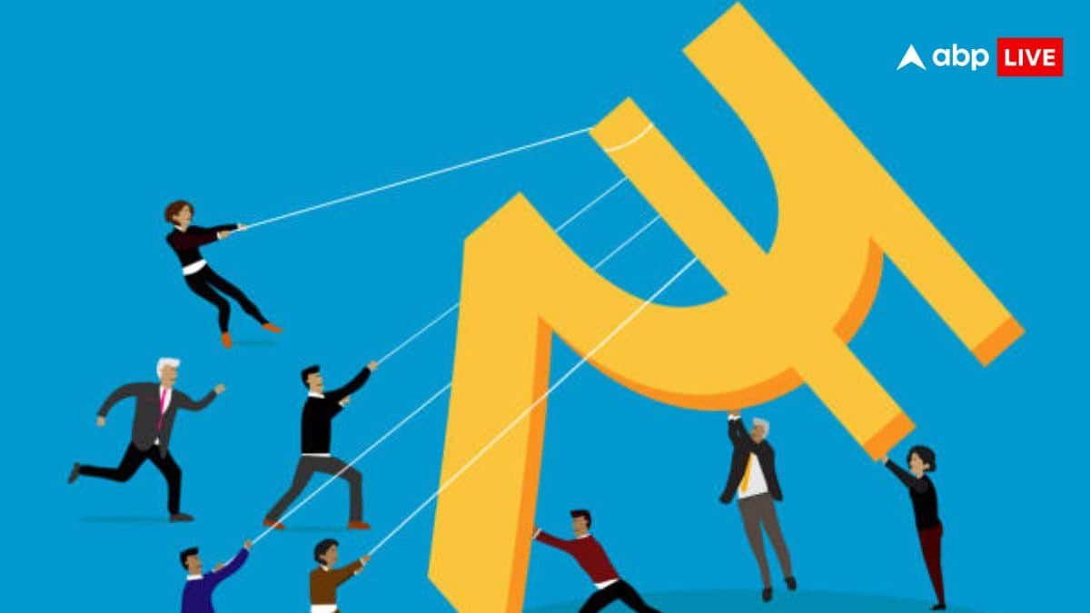 Why A Falling Rupee Should Worry Every Investor? Hidden Risks To Stocks And The Economy