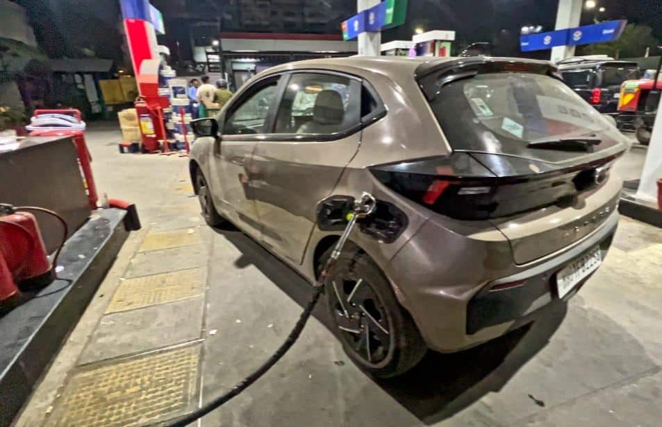 Tata Altroz iCNG: The Budget-Friendly Answer To High Fuel Costs?
